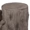 Brown MGO Modern Farmhouse Garden Sculpture, 16" x 16" x 10"